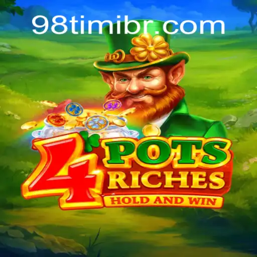 Explore o Fascinante Mundo de 4potsriches: Um Guia Completo do Jogo